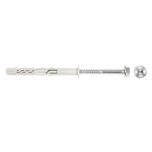 KOŁEK RAMOWY Z WKRĘTEM NA KLUCZ GNIAZDO TX 10X200