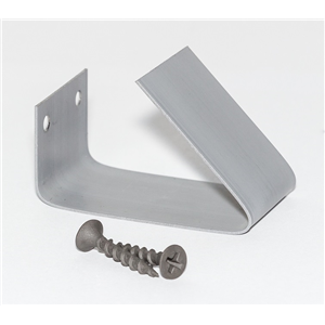 Klin sprężynowy do parapetów F1 z otworami 5szt