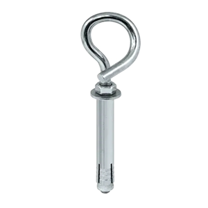 LHH Kotwa stalowa z hakiem śrubowym 12x140