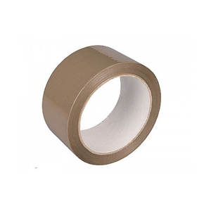 TT TAŚMA PAKOWA brązowa 48mm x 35m