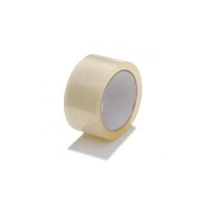 TT TAŚMA PAKOWA bezbarwna 48mm x 35m