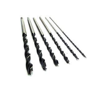 CR Zestaw wierteł do drewna 4-14mm/300mm (6elem)