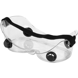 CC Gogle okulary przeciwodpryskowe z zaworkami