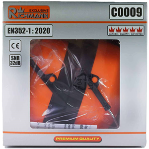 CC Nauszniki ochronne CE 32dB