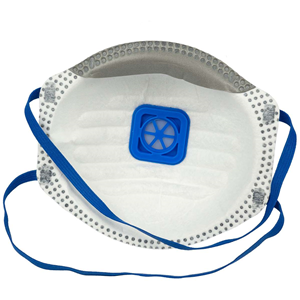 CC Maska przeciwpyłowa wkład węlowy FFP2
