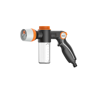 CC Pistolet zraszający 4 funkcje z dozownik PROFI