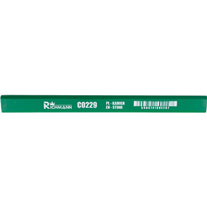 CC Ołówek kamieniarski 4H 18cm (55szt)