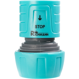 CC Szybkozłącza ze stopem 3/4'