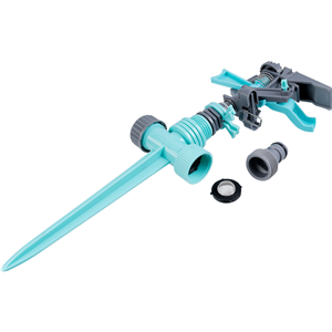 CC Zraszacz pulsacyjny 1/2' wbijany