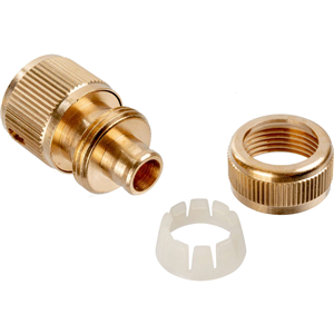 CC Szybkozłączka z mosiądzu 1/2'