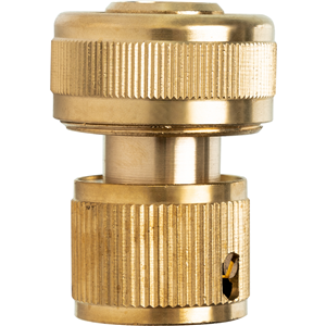 CC Szybkozłączka ze stopem 3/4' z mosiądzu