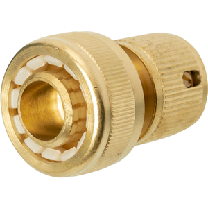 CC Szybkozłączka ze stopem 3/4' z mosiądzu