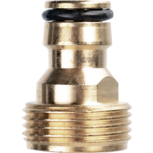 CC Nypel ogrodowy z mosiądzu 3/4'