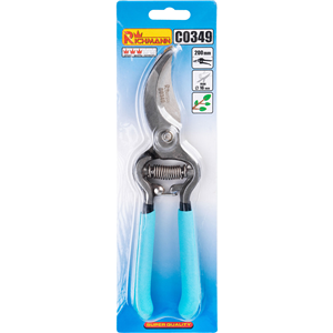 CC Sekator ogrodniczy metalowy 200mm