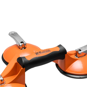 CC Przyssawka do szyb potrójna 3x123mm 180kg