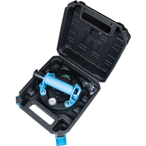 CC Przyssawka do szyb z manometrem 150mm 80kg