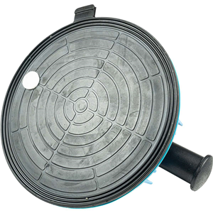 CC Przyssawka do szyb z manometrem 150mm 80kg