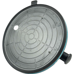 CC Przyssawka do szyb z manometrem 200mm 120kg