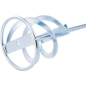 CC Mieszadło do zapraw 500x100x10mm SDS+ (10-25kg)