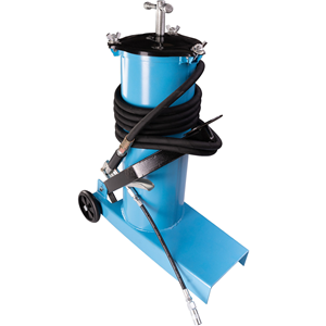 CC Smarownica nożna 6L z wężem 4m