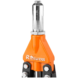 CC Nitownica nożycowa z zasobnikiem 3,2-6,4 550mm