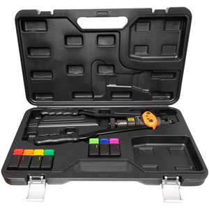 CC Nitownica nożycowa do nitonakrętek M3-M12 440mm