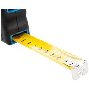 CC Miara zwijana gumowana 7,5m x 25mm