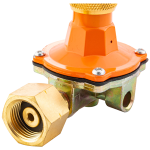 CC Reduktor gazowy do palnika regulowany 1-4 bar