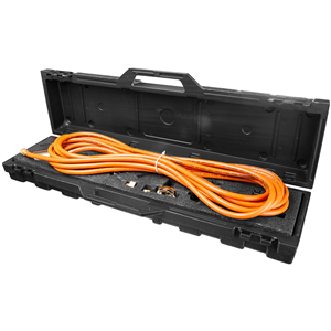 CC Palnik w zestawie z walizką