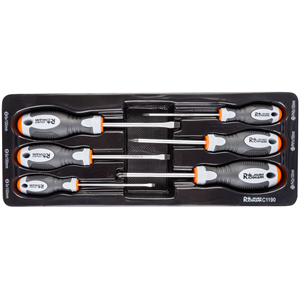 CC Zestaw wkrętaków INDUSTRY Wkład A (6szt)