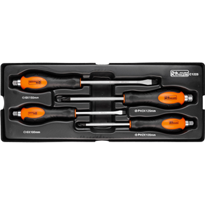 CC Wkrętaki do podbijania (4elem) Wkład A