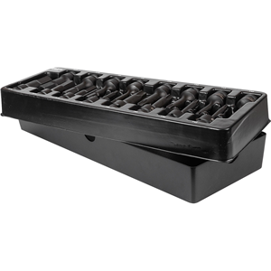 CC Nasadki udarowe 1/2' TORX, IMBUS (9szt) Wkład A