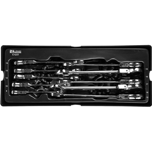 CC Klucze z grzechotką łamane (10szt) Wkład A