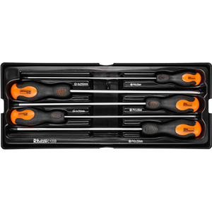 CC Zestaw wkrętaków długich (5szt) Wkład A