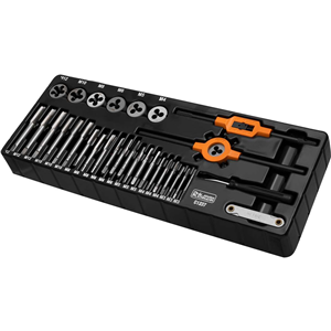 CC Zestaw gwintowniki i narzynki (32szt) Wkład A