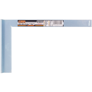 CC Kątownik o grubości 5mm ze stopką 400x230x30mm