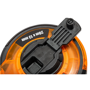 CC Miara zwijana stalowa PROFI 20m x 13mm