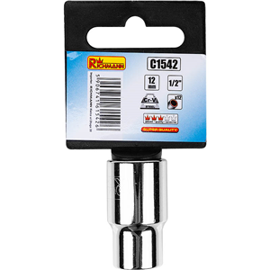 CC Nasadka 12-kątna 1/2' 11mm