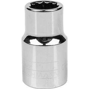 CC Nasadka 12-kątna 1/2' 30mm