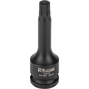 CC Nasadka udarowa 1/2' SPLINE M16x78mm