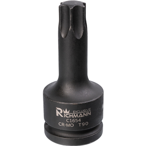 CC Nasadka udarowa 3/4' TORX T90x100mm