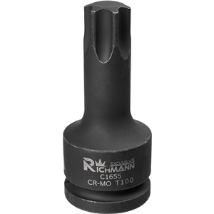 CC Nasadka udarowa 3/4' TORX T100x100mm