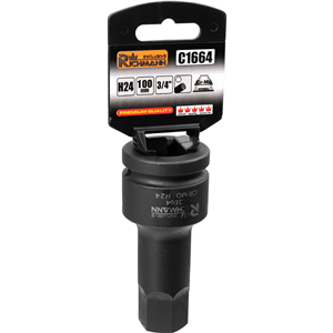 CC Nasadka udarowa 3/4' IMBUS H24x100mm