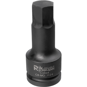 CC Nasadka udarowa 3/4' IMBUS H24x100mm