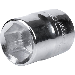 CC Nasadka 6-kątna 3/4' 24mm