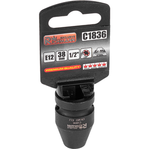 CC Nasadka udarowa wewnętrzna 1/2' TORX E12