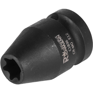 CC Nasadka udarowa wewnętrzna 1/2' TORX E14