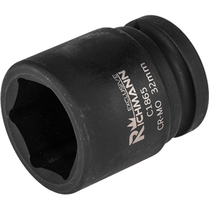 CC Nasadka udarowa 3/4' 23mm