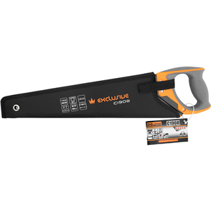 CC Piła płatnica teflonowana w pokrowcu 450mm