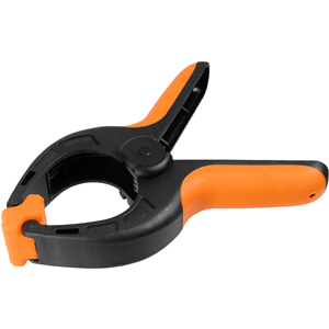 CC Ścisk sprężynowy plastikowy 150mm